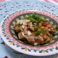 赤い電話's cooksnap of when they made 夏にさっぱり！おつまみ納豆.