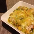 Yummy☆☆☆'s cooksnap of when they made 簡単☆かぼちゃのクリームグラタン.