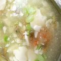 雅1985's cooksnap of when they made ほっこり☆海老とお豆腐のうま煮.