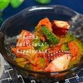 ruruchirin's cooksnap of when they made 簡単 ゴーヤＤＥタコキムチ.