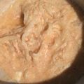 くろくろくらくろすけ's cooksnap of when they made とろ～り明太たまごうどん.