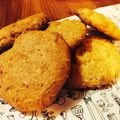 萌太♥'s cooksnap of when they made ホットケーキミックスの甘食☆超簡単レシピ.