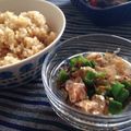 Yummy☆☆☆'s cooksnap of when they made オクラのおひたし(^○^).