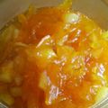 Mika_0801's cooksnap of when they made ＊ゆず茶みたいな♪きんかんりんご＊.