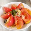 チャカバー's cooksnap of when they made ～糸こんにゃくのヘルシー中華風サラダ～.