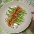 uzu1118's cooksnap of when they made オクラ☆かつおぶしのせただけ(^^).