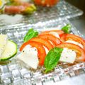 putimiko's cooksnap of when they made 盛るだけ♡簡単♪トマトモッツァレラ.