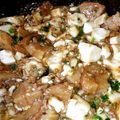 ちリリ's cooksnap of when they made ☆マーボー豆腐☆分量簡単おいしい＾＾.