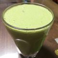 erica☆彡's cooksnap of when they made 簡単★グリーンスムージー.