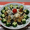 ☆kinoko☆'s cooksnap of when they made まろやか♡茄子と鶏肉の味噌チーズ炒め♡♥.