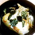 クックOVAA92☆'s cooksnap of when they made 焼おにぎりのダシ茶漬け(冷んやり／温か).