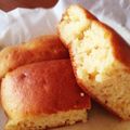 とはやんやん's cooksnap of when they made お子様でも作れるHMで簡単ケーキ.