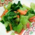 ユーロン's cooksnap of when they made おひたしに　すだち☆.