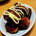 あおやがら's cooksnap of when they made チーズとろり♪おかか衣の里芋ボール.