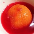 くま・モン子's cooksnap of when they made 完熟プラムのコンポート.