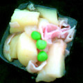 ユーロン's cooksnap of when they made じゃがいもとベーコンといんげんの煮物.