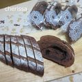 cherissa's cooksnap of when they made ケーキ風 ショコラブレッド.