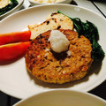 はーちゃんまる's cooksnap of when they made 豆腐ハンバーグ☆和風おろしソース.