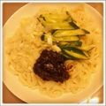 はーちゃんまる's cooksnap of when they made 盛岡育ちが作る♪じゃじゃ麺.