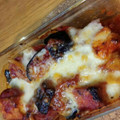 あさくーまん's cooksnap of when they made 厚揚げのチーズトマト焼き.