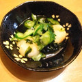 サトミッチ's cooksnap of when they made 大好き☆ばぁばのきゅうりの酢のもの.