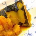 ニャーコ♪'s cooksnap of when they made プレミアムきび砂糖で南瓜の煮物.