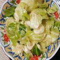 朝麻稔's cooksnap of when they made 簡単！おつまみキャベツ.