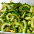 おめぐはん's cooksnap of when they made とまらない！ゴーヤの煮びたし.