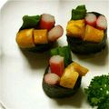 ma___111's cooksnap of when they made 基本の☆ふわふわ厚焼き卵☆.