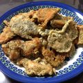 ゆっぴぃのママ's cooksnap of when they made ゴマ香る　ふゎふゎ鶏天。.