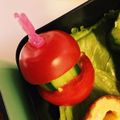 ほんはす's cooksnap of when they made お弁当☆ミニトマト.