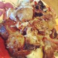 クックPB5WVW☆'s cooksnap of when they made プリプリ海老＆椎茸✿カリカリチーズ焼き.