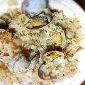 しーしゃお's cooksnap of when they made 白いあさりのパエリア★サフラン不要.