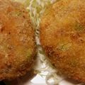 kota77's cooksnap of when they made 枝豆のころころコロッケ.