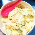 nagall's cooksnap of when they made 我が家の♡ポテトサラダ♡.