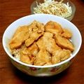 よしみるく's cooksnap of when they made 時短！節約！簡単！旨い！チャーシュー.