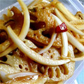 うがっ☆'s cooksnap of when they made 蓮根の南蛮漬け.