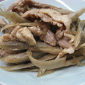 ことりんころ's cooksnap of when they made トロトロ♪豚ごぼうの生姜焼き風.