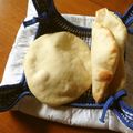ブランディ's cooksnap of when they made ☀ピタパン作って行楽に出ようゼ☀.