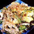 まよっちきっちん's cooksnap of when they made 苦くない♪豚こまゴーヤチャンプル.