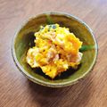 もふもふクロさん's cooksnap of when they made カボチャとナッツのサラダ.