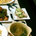 2児ママみきてぃ's cooksnap of when they made きゅうりとツナ＊マヨサラダ.