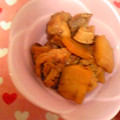 なつうさ's cooksnap of when they made たけのこの煮物.