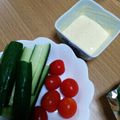 tsukipika's cooksnap of when they made 野菜がモリモリ食べたくなるディップソース.