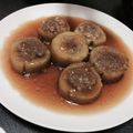 あさころりん♪'s cooksnap of when they made やさしいお酢できゅうりの肉詰めさっぱり煮.