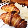 jay2211's cooksnap of when they made クロワッサン.