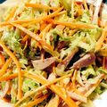 らみねす's cooksnap of when they made ちぎって混ぜる！春キャベツのコールスロー.