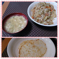 ｓｏｌｅｉＬ's cooksnap of when they made 簡単おこげのあんかけ.