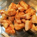 なおくんBRT's cooksnap of when they made 鶏胸肉のやわらか味噌マヨ和え♫.