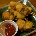てーぶるすぷーん's cooksnap of when they made うずら玉子の肉巻カツ.